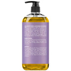 Majestic Pure Lavender Massage Oil For Men And Women - Great For Calming, Soothing And To Relax - Blend Of Natural Oils For Therapeutic Massaging And Aromatherapy - 8 Fl Oz.