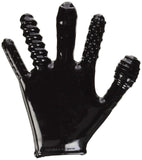 Finger- Fuck Reversible Jo & Penetration Toy -  Black