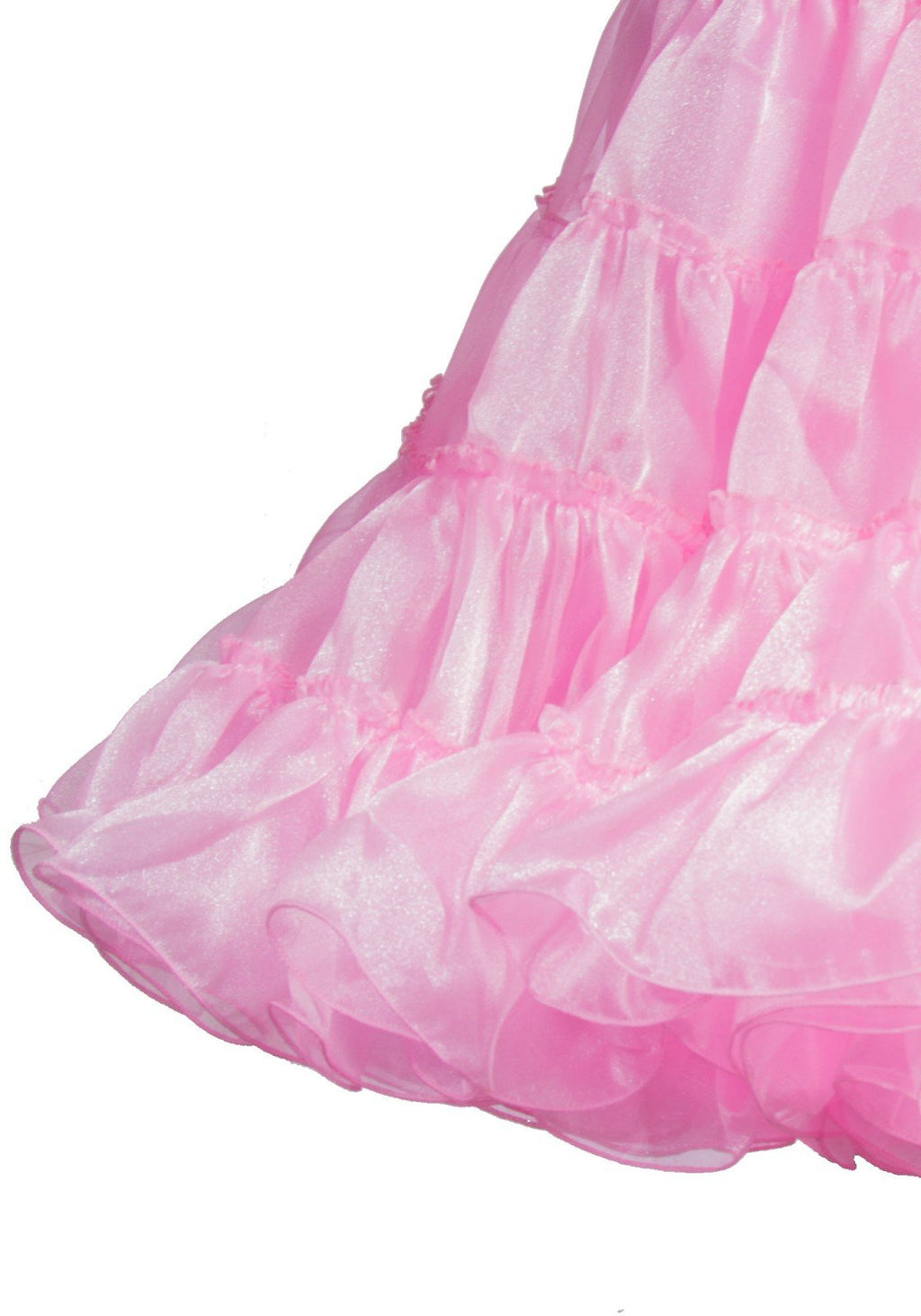 Deluxe Crinoline Petticoat O/S