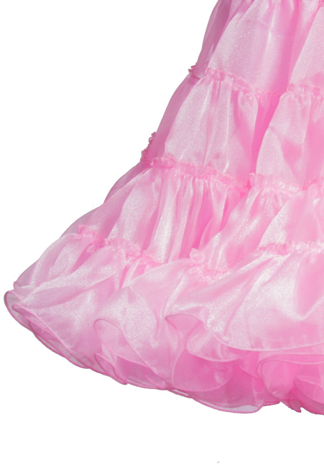 Deluxe Crinoline Petticoat O/S