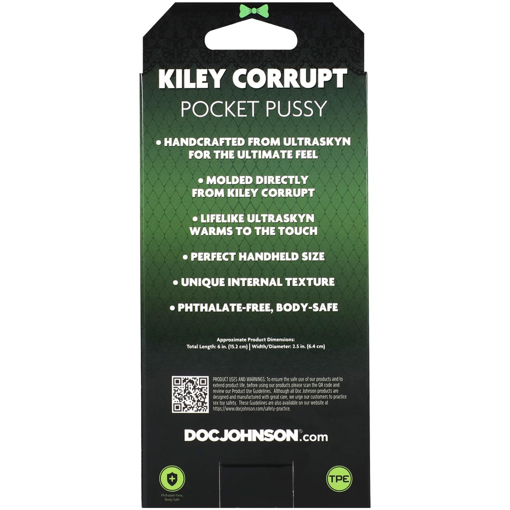 Signature Strokers Kiley Corrupt