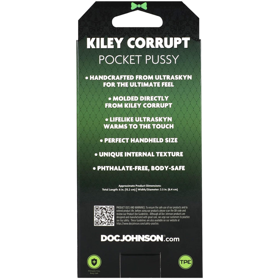 Signature Strokers Kiley Corrupt