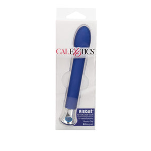 California Exotic Novelties 10-function Risqu   Tulip, Black