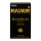 Trojan Magnum Bareskin Condoms (10)