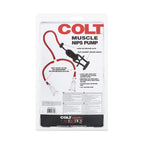 Calexotics California Exotic Novelties Colt Muscle Nips Pump, Clear,Se-6785-00-2