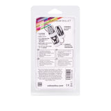Calexotics Novelties Extreme Pure Gold Power Bullet, Silver