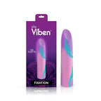 Fixation Unicorn Powerful Lipstick Bullet Vibe