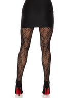 Garden Rose Lace Tights.