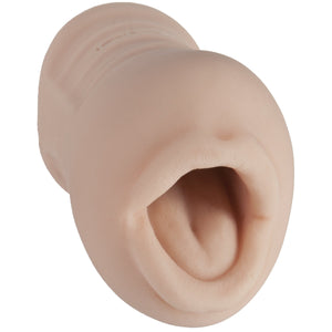 Doc Johnson Sasha Grey  Ultraskyn  Deep Throat Pocket Pal  Closeended Stroker  Creates Natural Suction