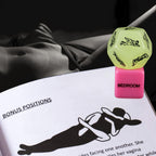 Sex Dice for Adult Couple Sex Games Sex Toys for Couples Sex Dice Noctilucent Sex dice Sex Toys & Games for Adults Bedroom Games