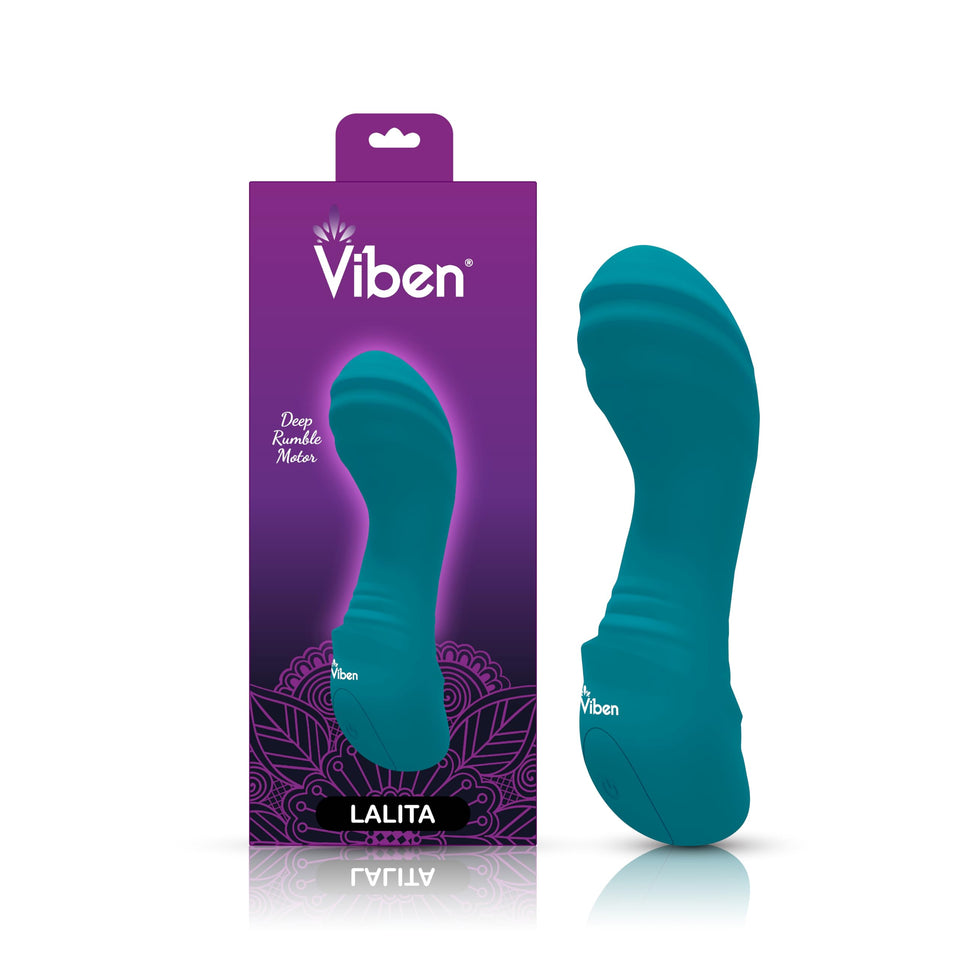 Lalita Ocean Intense Mini G-Spot Vibe