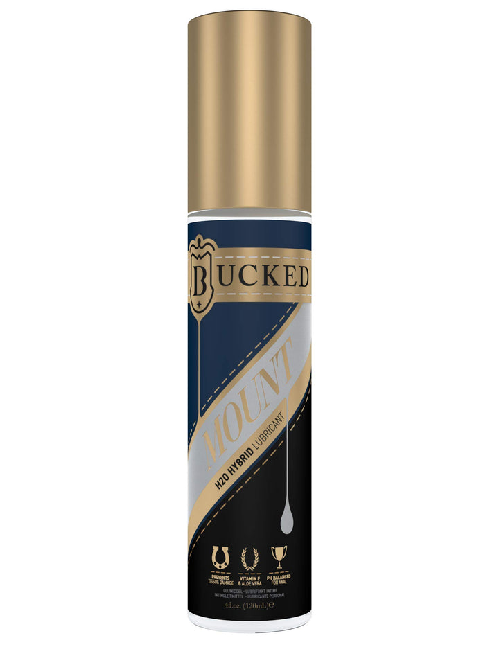(D) BUCKED MOUNT H2O HYBRID LUBRICANT 4 FL OZ
