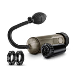 Blush Thick Cock Quickie Kit -Male Performance And Pleasure Enhancing System - Penis Pump For Longer Harder Erections - Rings To