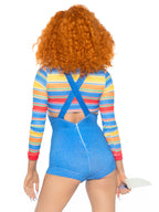 2 PC Demon Doll, includes stri