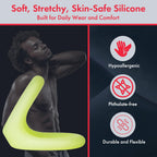 Forto F-22: DRing Liquid Sil 57.5/60mm G