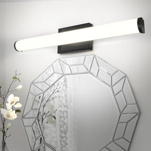 Asd Led 24 Inch Wall Mount Vanity Lighting Fixture | 25W 2600Lm 3000K-5000K 120V | 3Cct, Dimmable, Energy Star, Etl Listed | Bat