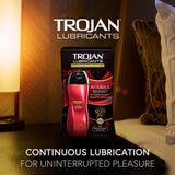 Trojan Lubricants Arouses And Releases, 3 Fluid Ounce