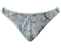 Marble Mesh Moonshine Jock Light Blue L/Xl