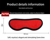 Bondaged-Kit-Sex-Set Juguetes-Sexuales Restraints For Bed Restraints For Sex Play Bandage Kits Sex For Couples, Bed Straps Restr