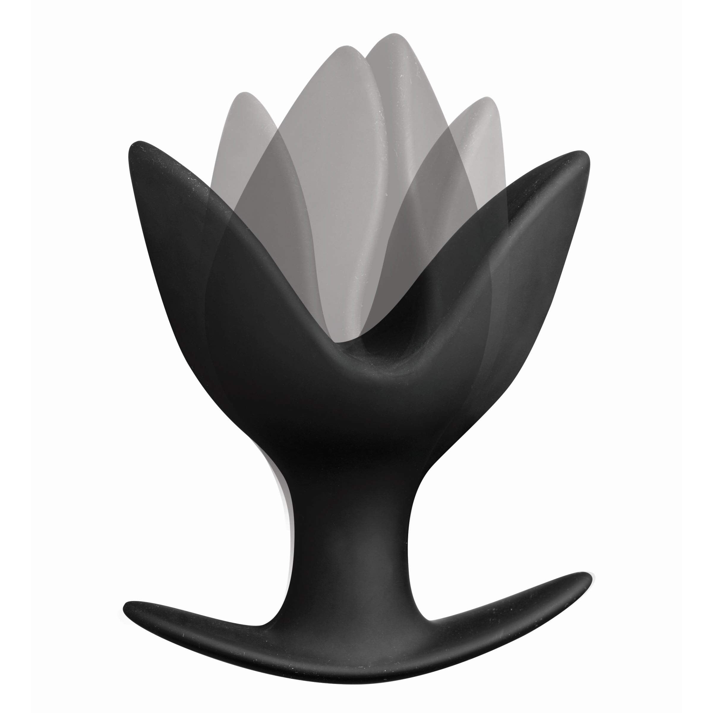 Master Series 3 Piece Silicone Anal Anchor Set