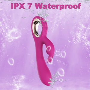 Womens Sex Toys Couples Vibrator- SeYouYou Female Vibrator with Bunny Ears Adult Toys for Women with 10 Vibration Modes, Clitori