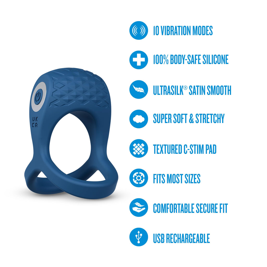 Performance Plus Dual Flex Pro Blue