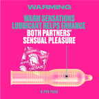 Trojan Pleasure Pack 12 Pack