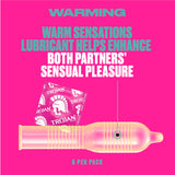 Trojan Pleasure Pack 12 Pack