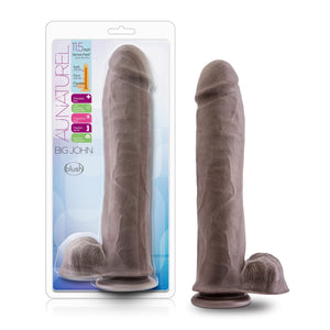 Au Naturel - Big John - 11.5In Chocolate
