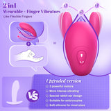 Wearable Remote Control Vibrator - BIG SHOCKED Adult Sex Toys for Women Couples Female Sex Toy G Spot Vibrater Clitoral Penis Vi