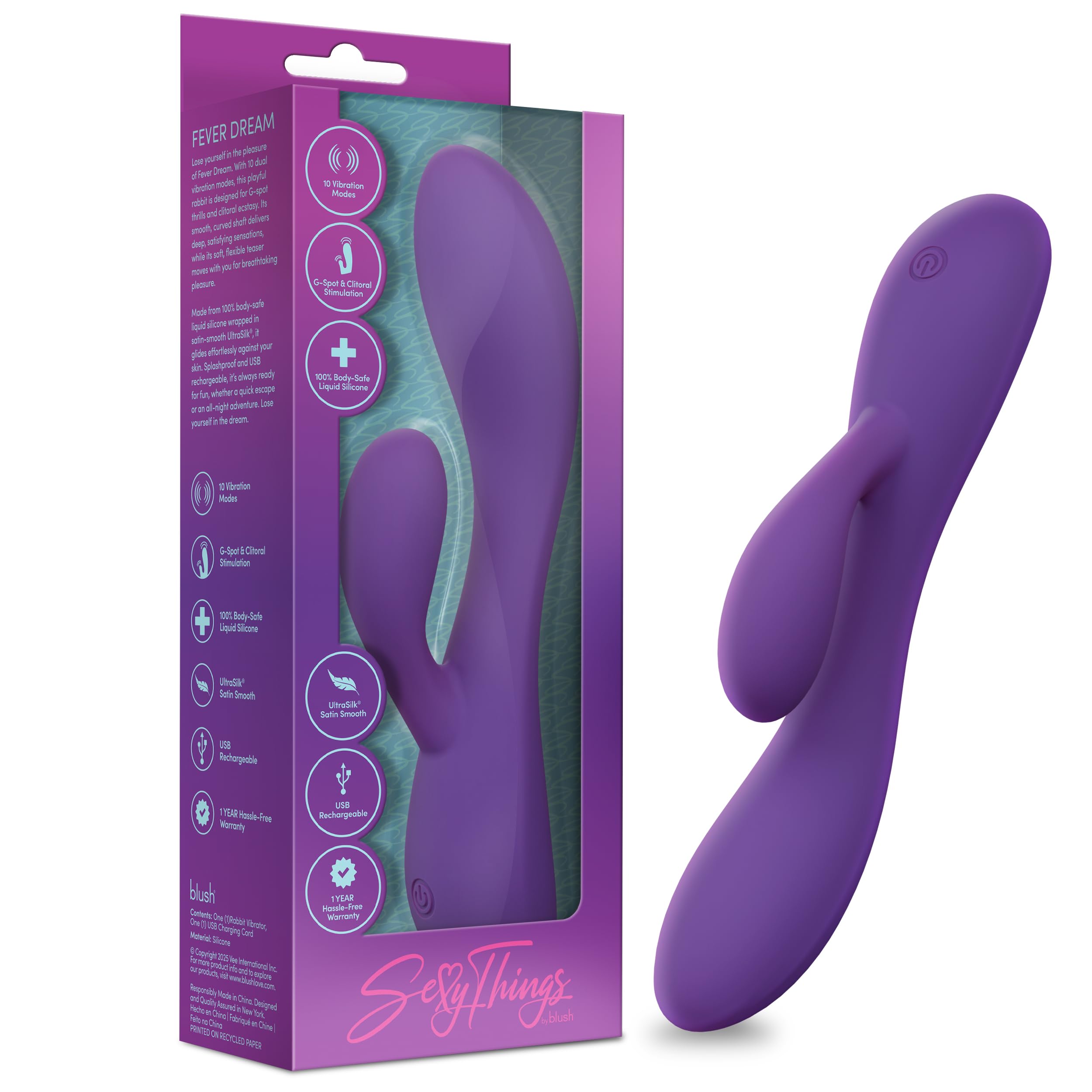 Sexy Things Fever Dream