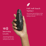 Womanizer Special Edition Pleasure Air Toy, Clitoral Suction Vibrator, Clitoral Stimulator, Clit Sucking Toy, Waterproof, Rechar