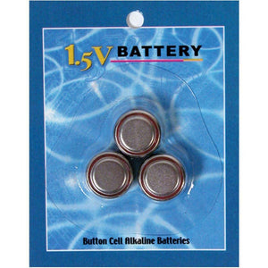 (D) WATCH BATTERY 3PC CARD