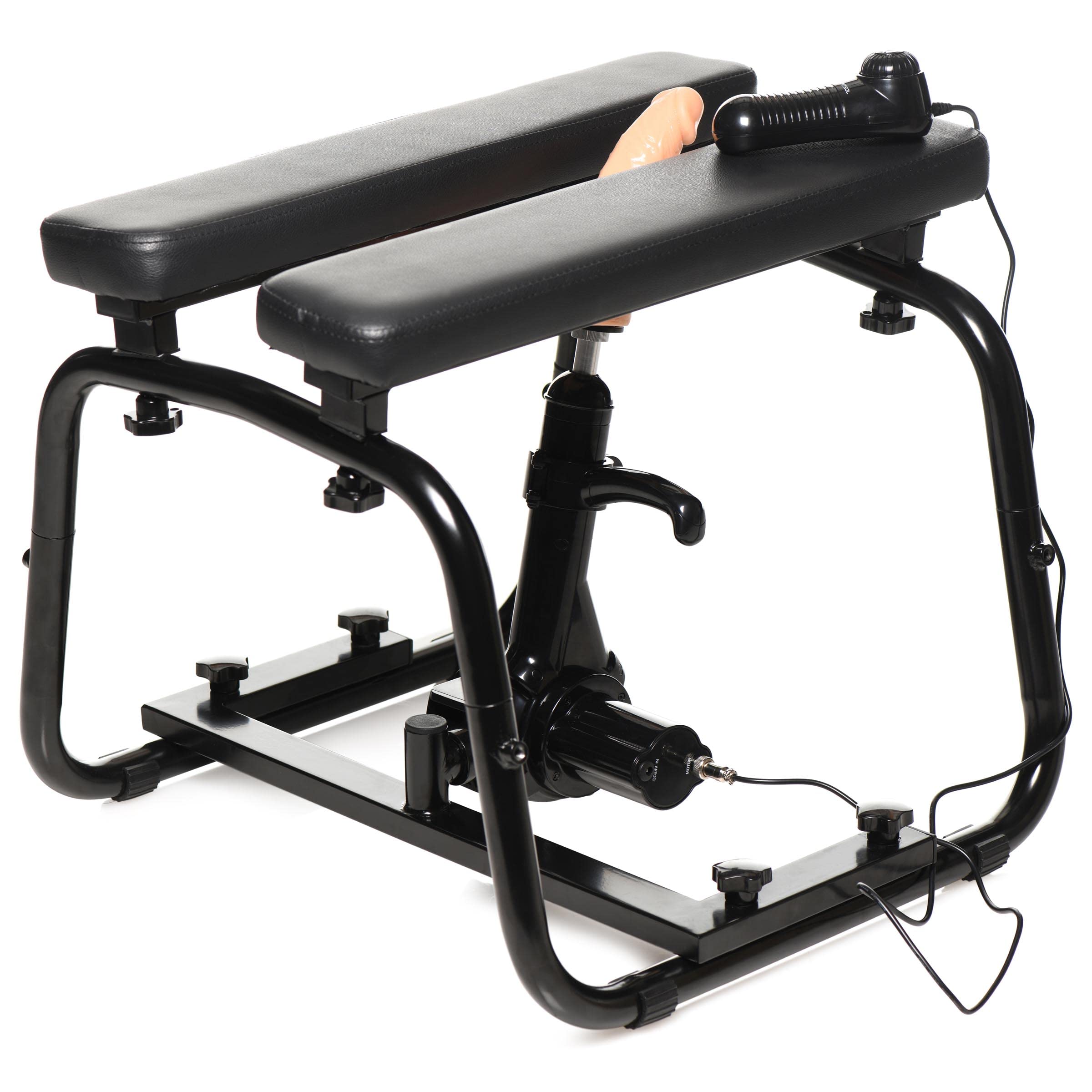 Deluxe Bangin' Bench With Sex Machine  [Drop Ship Only]