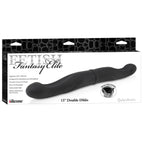 Pipedream Fetish Fantasy Elite 13'' Double Dildo, Black