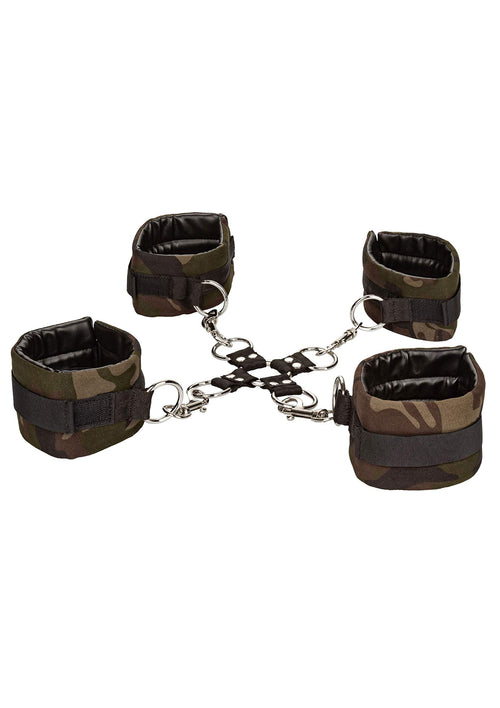 (WD) COLT CAMO HOG TIE