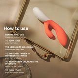 Lelo Ina 3 Coral (Net)