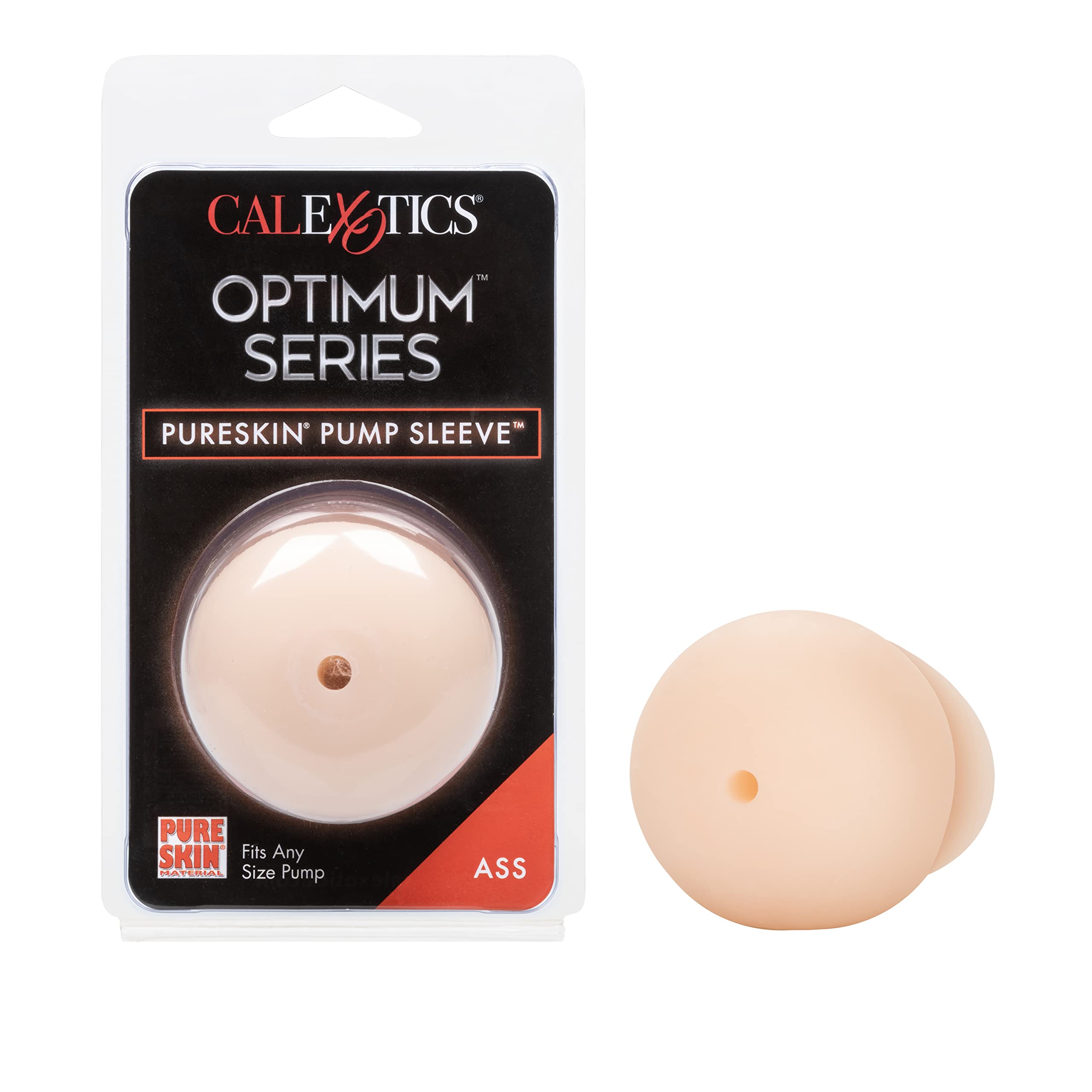 CalExotics Pure Skin Pump Sleeve, Universal, 1047-30-2