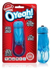 (Wd) O Yeah Plus Blue