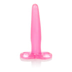 Silicone Butt Plug - Pink