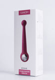 Svakom Bonnie - Rechargeable, Double Pleasure Vibrator - Waterproof Dildo - Vibrating Personal Massager - Sex Toys For Men, Wome