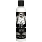 Master Series Jizz Unscented Water-Based Lube, 8 Ounce
