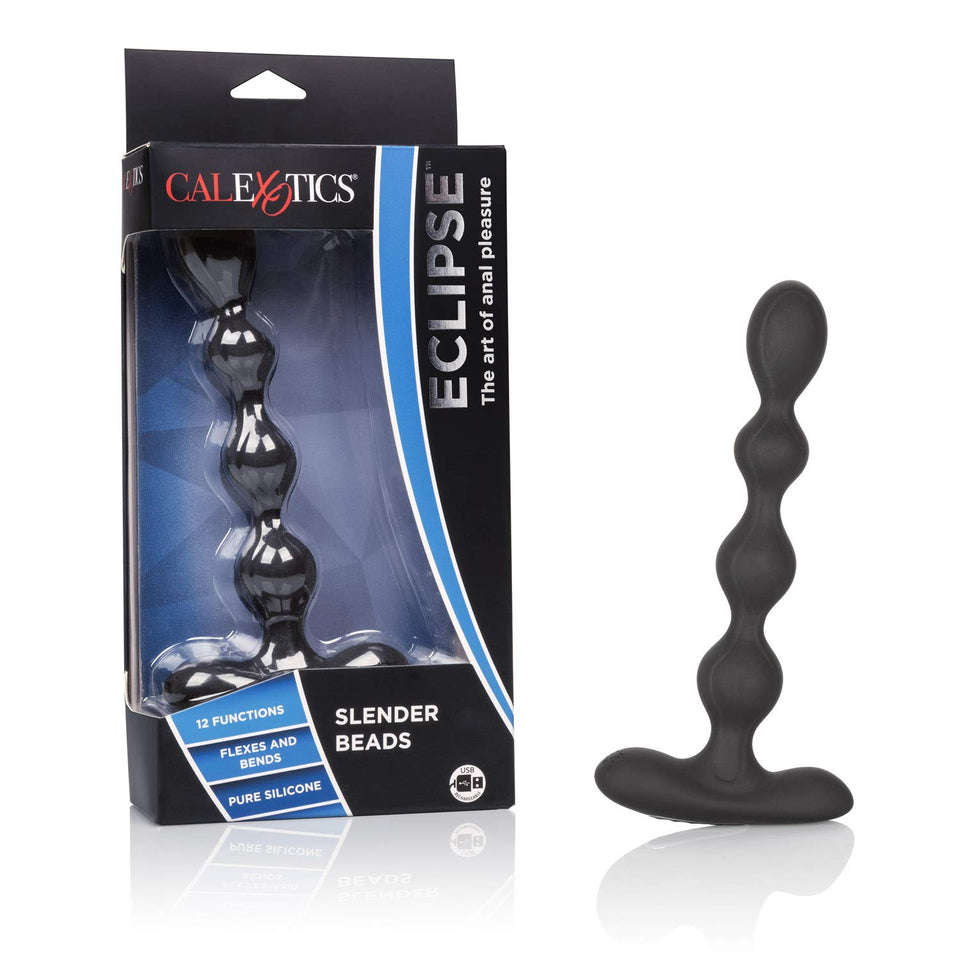CalExotics SE-0383-10-3 Eclipse Slender Beads