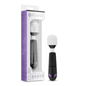 (D) REVIVE CUTE INTIMATE MASSA WAND BLACK