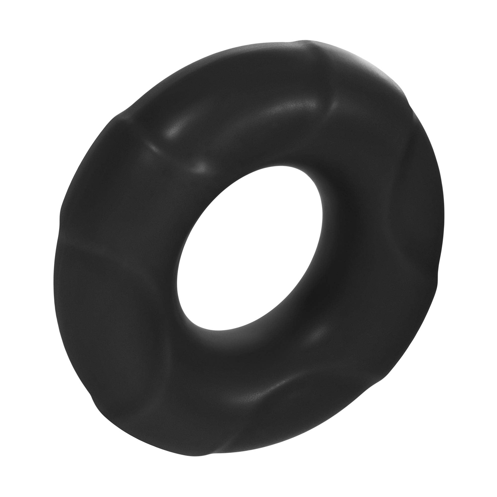 Forto F-33: 21mm Liquid Sili C-Ring M Bk