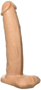 Vixen Creations Bandit Vixskin Dildo, Caramel