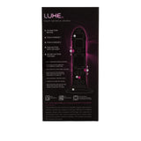 California Exotic Novelties Luxe Touch-Sensitive Vibrator, Purple