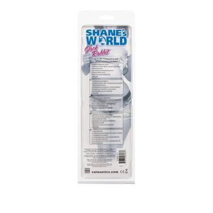 California Exotic Novelties Shane'S World Jack Rabbit Vibrator, Blue