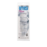 California Exotic Novelties Shane'S World Jack Rabbit Vibrator, Blue