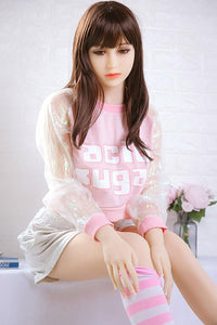 Lifelike Sex Dolls, Life Size Flexible Torso Sex Doll for Men, with Soft Big Boobs Big Butt Pussy Ass, Realistic Full Size Love
